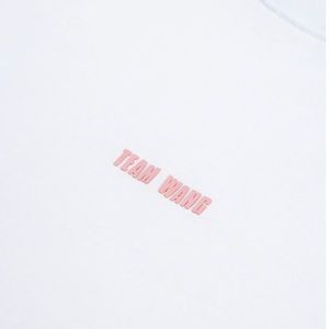 Team Wang - Mudance Collection: Pink Gradient Sleeve T-Shirts (NWT)